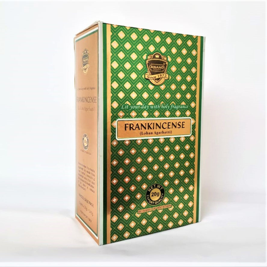 Incienso Anand Frankincense