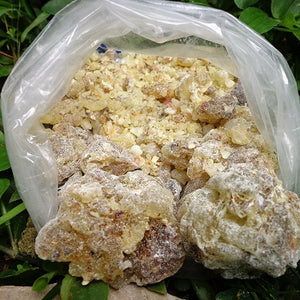 Resina de Copal