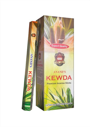 300 Cajitas Aromas Surtidas Incienso Hexagonal Anand por Mayoreo