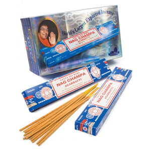 Satya Nag Champa 15g x 12