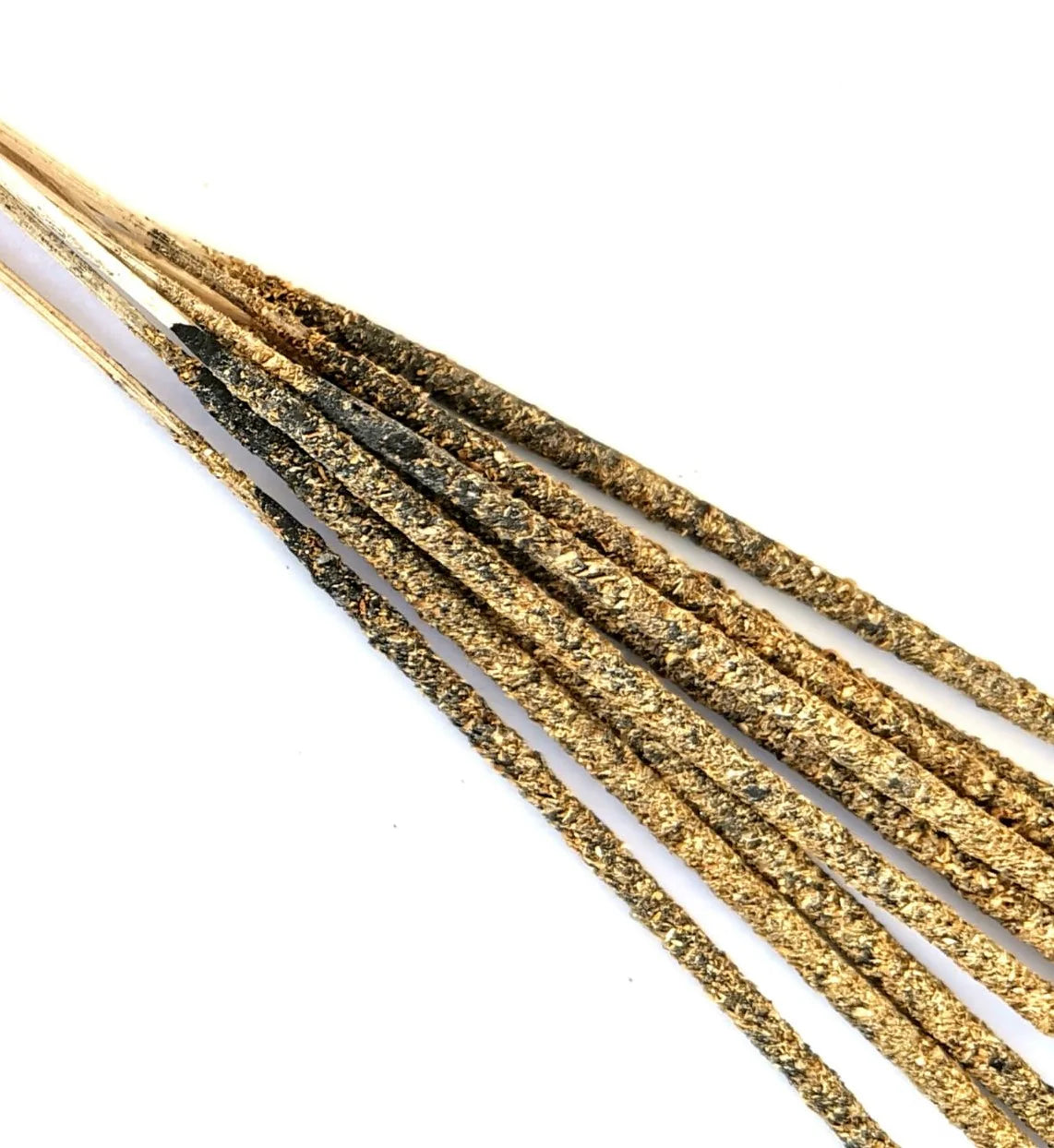 20 Varitas Largas de Incienso Artesanal Mexicano Palo Santo