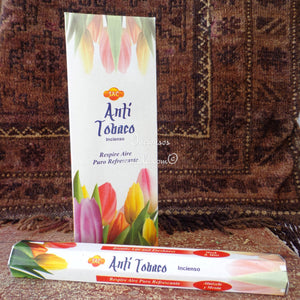 Incienso SAC Anti tabaco