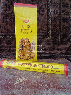 Incienso SAC Buda Afortunado