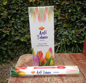 Incienso SAC Anti tabaco
