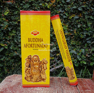Incienso SAC Buda Afortunado