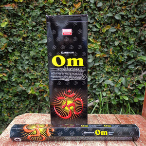 Incienso Darshan Om