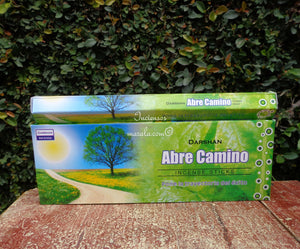 Caja de Incienso Darshan Abre Camino