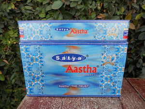 Caja de Incienso Satya Ashta