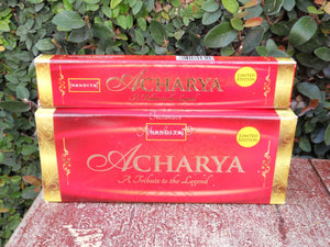 Caja de Incienso Nandita Acharya
