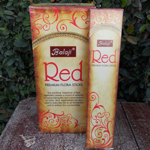 Balaji Red