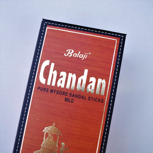 Balaji Chandan