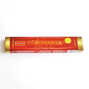 Incienso Nandita Acharya