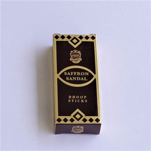 Anand Saffron Sandal Dhoop