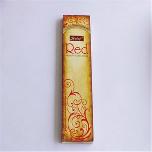 Balaji Red