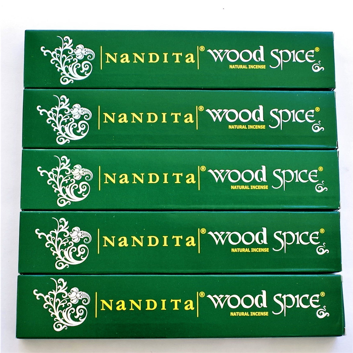 Incienso Nandita Wood Spice