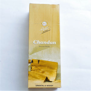 Caja de Incienso Flute Chandan