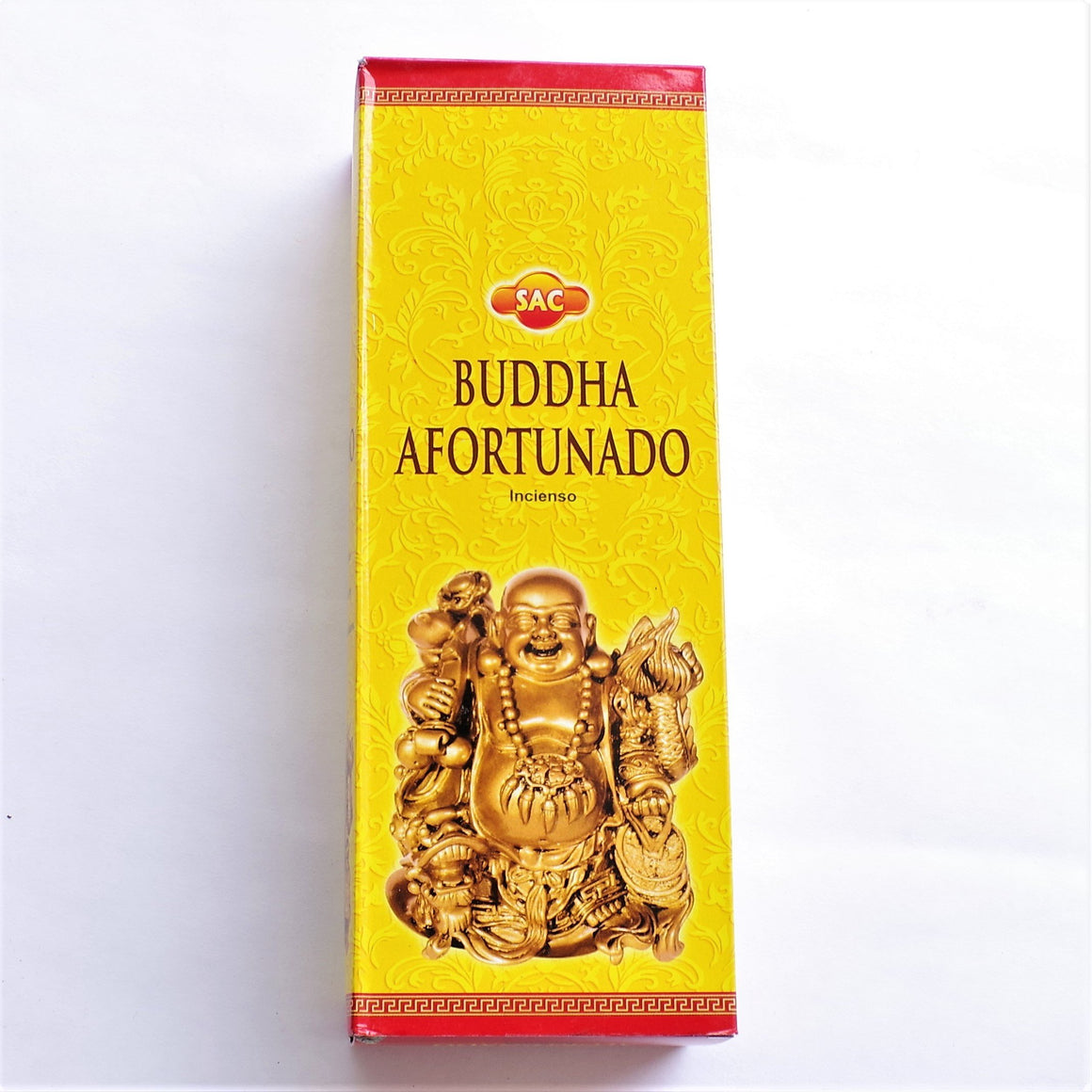 Caja de Incienso SAC Buda Afortunado