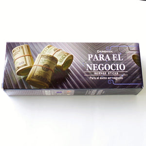 Caja de Incienso Hexagonal Darshan Para el Negocio