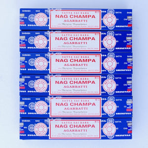 Satya Sai Baba Nag Champa Agarbatti