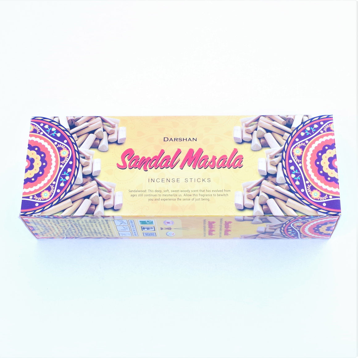 Incienso Darshan Sandalo Masala (Sandal Masala)