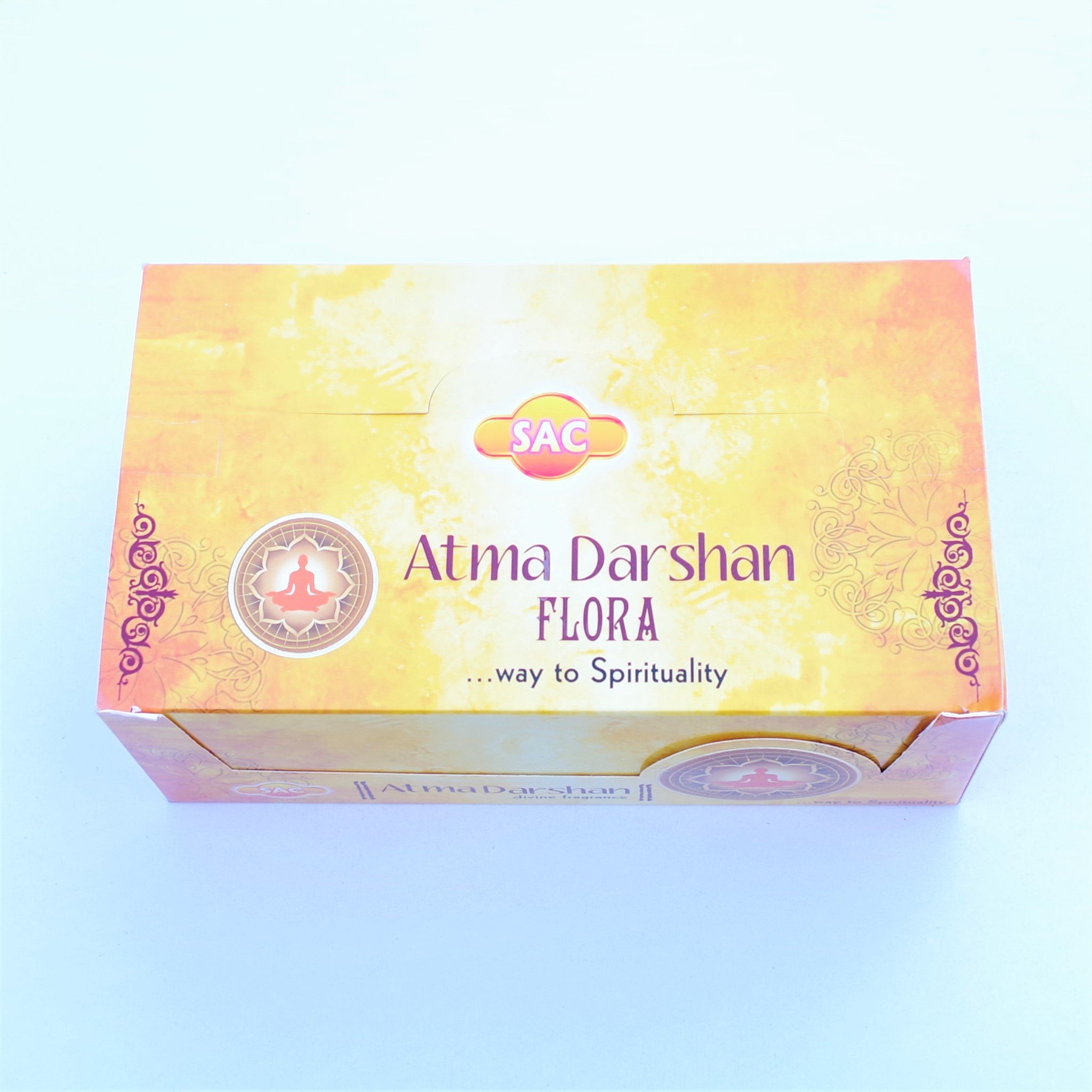 Incienso SAC Atma Darshan Flora