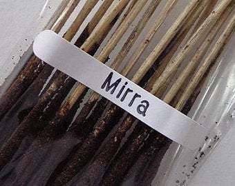 Incienso de Mirra