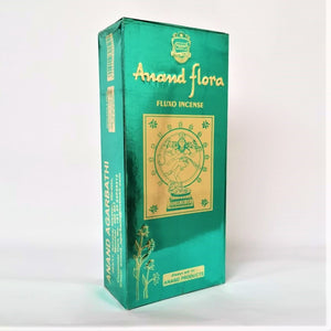 Envio Gratis! 60 Cajitas Incienso Anand Flora Fluxo Incense