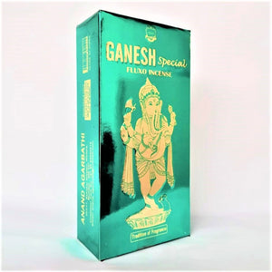 60 Cajitas Incienso Anand Ganesh Especial