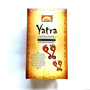 Envio Gratis! 60 Cajitas de Incienso Yatra